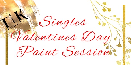 Singles Valentine's Day Paint Session