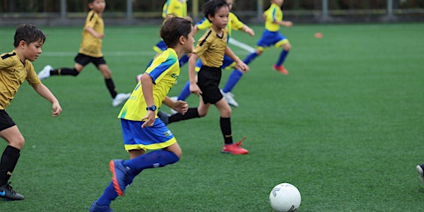 AIA Vitality Hub | Brazilian Football Academy 巴西足球學院 8-12 yrs old