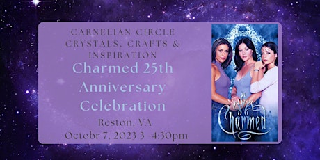25th Anniversary of "Charmed" Celebration