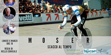 Proiezione del film "Moser-Scacco al tempo", regia di Nello Correale
