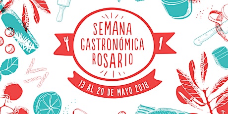 Imagen principal de Semana Gastronómica Rosario 2018