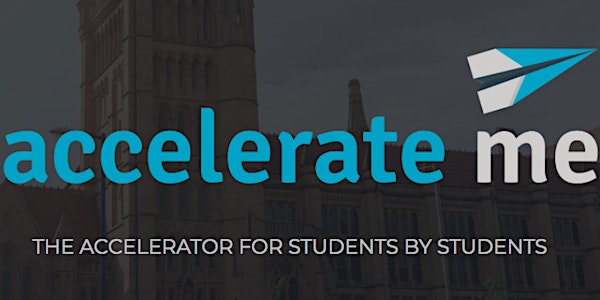 Accelerate ME Demo Day - supported by Innovation Optimiser
