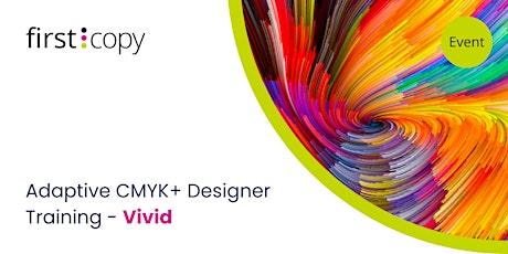 Adaptive CMYK+ Designer Training Online Enquiry - Vivid