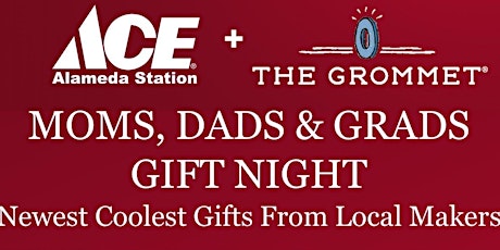 Newest Coolest Gifts Event for Moms, Dads, & Grads primary image
