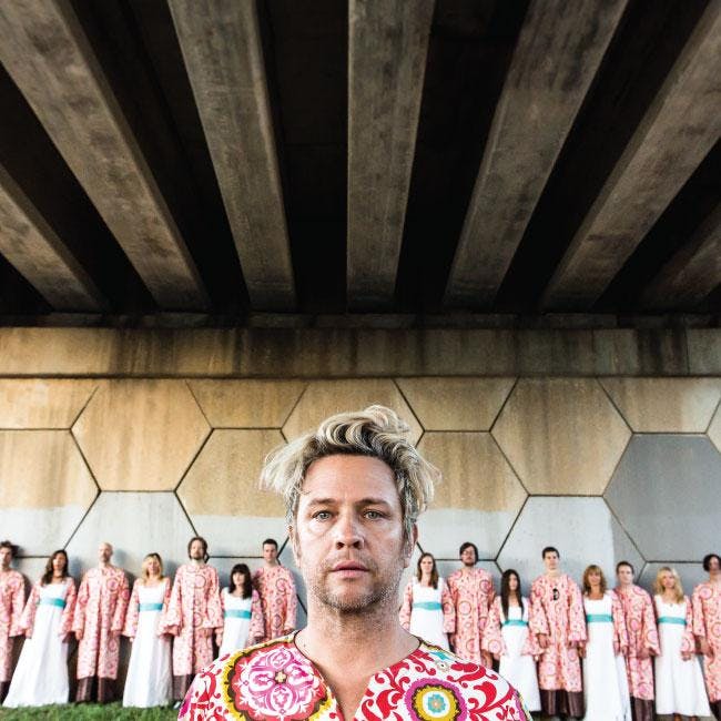 The Polyphonic Spree