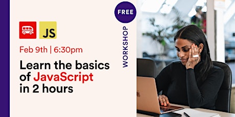 Learn to code the basics of JavaScript in 2 hours