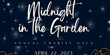 Midnight in the Garden: Charity Gala