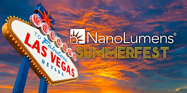 NanoLumens Summerfest