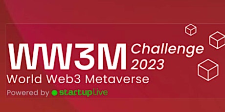 Hauptbild für WW3M Hackathon 2023 -  Final Pitches Visitor -Vienna