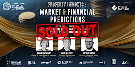 APDA | Property Insights | Market & Financial Predictions primary image