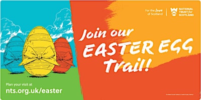 Hauptbild für Easter Egg Trail at Brodick Castle