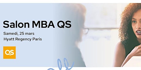 Salon des études MBA QS - Paris