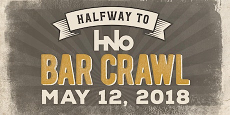 HNO35 Bar Crawl