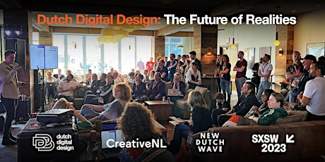 Dutch Digital Design: The Future of Realities
