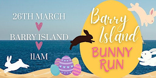 The Barry Island Easter Bunny Run primary image