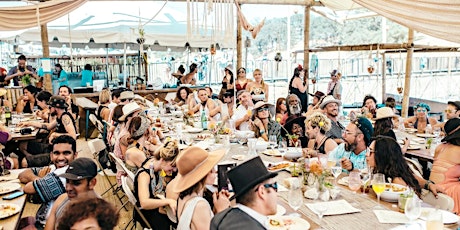 LAST SUPPER CLUB: Experiential Fine Dining at LIB 2018 primary image