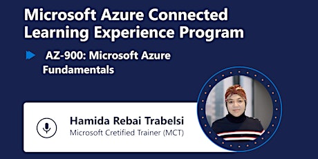 Microsoft Azure Connected Learning Program| AZ-900 Microsoft Azure