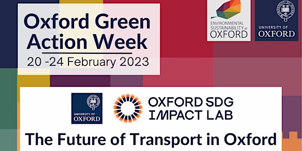 The Future of Transport in Oxford