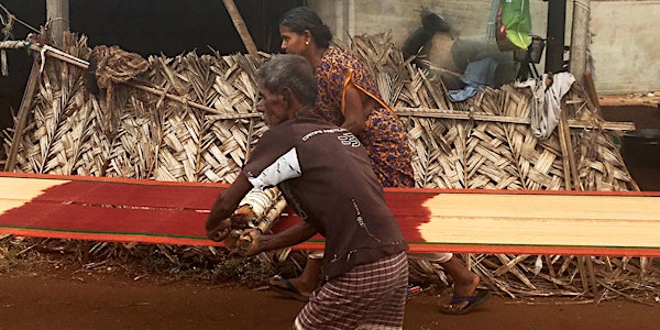 6th India Study Tour: Textiles + Art + Architecture & Sri Lanka Tour: Buddh...