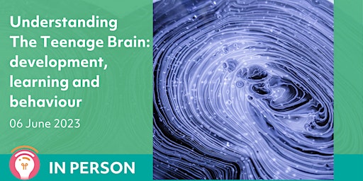 Understanding the Teenage Brain: development, learning and behaviour primary image