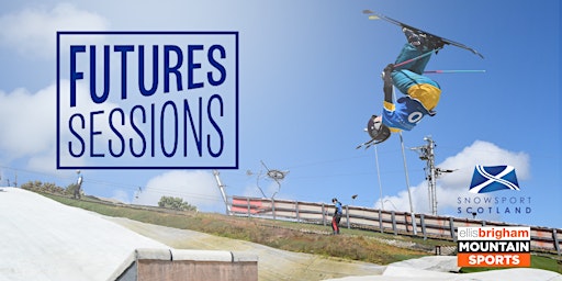 Immagine principale di Futures Sessions - Park & Pipe skiing and snowboarding 