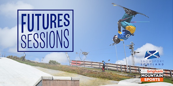 Futures Sessions - Park & Pipe skiing and snowboarding - Bearsden
