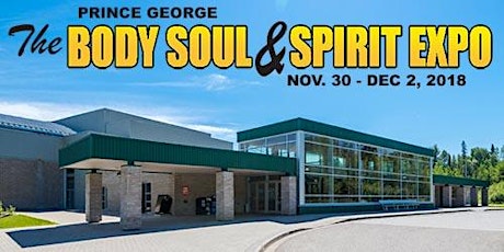 Prince George Body Soul & Spirit Expo (Winter 2019) primary image