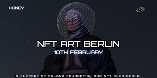 NFT Club Berlin x Solana Build Station