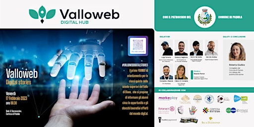 ValloWeb Digital Stories