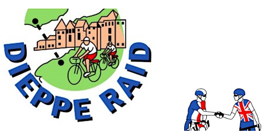Tour des Trois Vallées (aka the Dieppe Raid Ride) 24th - 25th June 2023 primary image