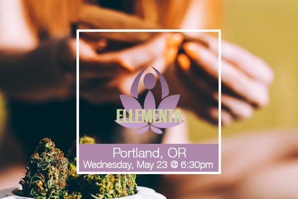 Ellementa Portland: Cannabis and Womanhood