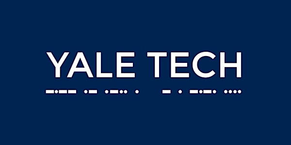 Accelerate Yale: Tech Career Day