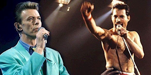David Bowie & Queen Tribute Live Firenze
