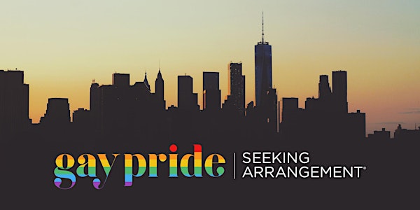 SeekingArrangement Party: Gay Pride