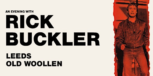 An Evening with Rick Buckler (The Jam)