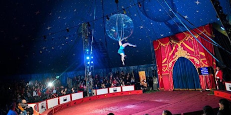 'CIRCUS STARR' SHOW primary image