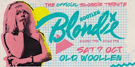 Primaire afbeelding van Bootleg Blondie