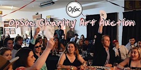 OpSoc Charity Art Auction 2018 primary image