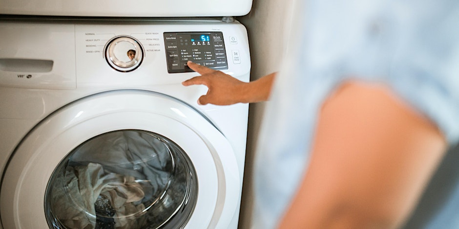Webinar: What your washing machine says about you: Investigating unusual devices
