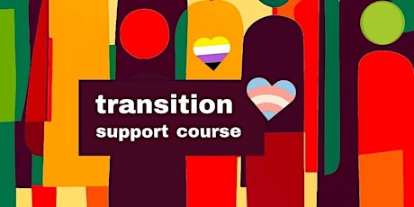 Transition Support Course (Edinburgh)