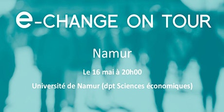 Primaire afbeelding van E-Change ON TOUR à Namur