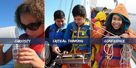 Educator Expedition & Workshop: Science Inquiry Under Sail primary image