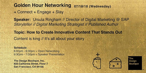 How to Create Innovative Content That Stands Out | What is your story?