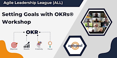 Setting Goals with OKRs® Online Workshop (2-hours) primary image