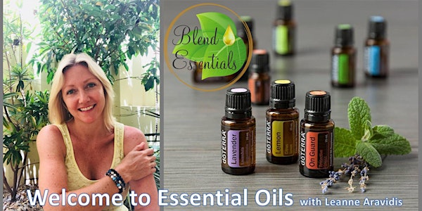 Welcome to Essential Oils - Frankland River