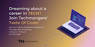 Taste of Code with Techmongers