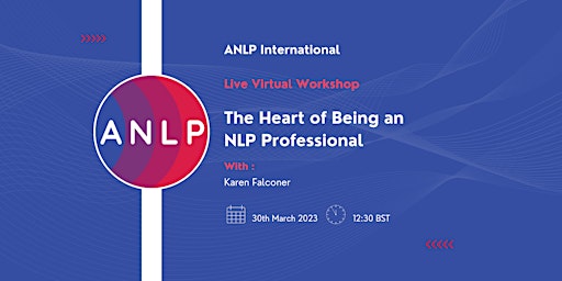 The Heart of Being an NLP Professional