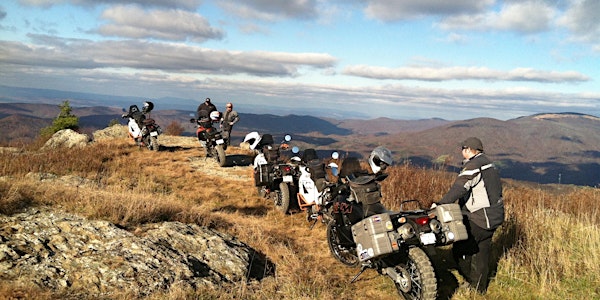 Cookie’s Remembrance Adventure Ride 2018