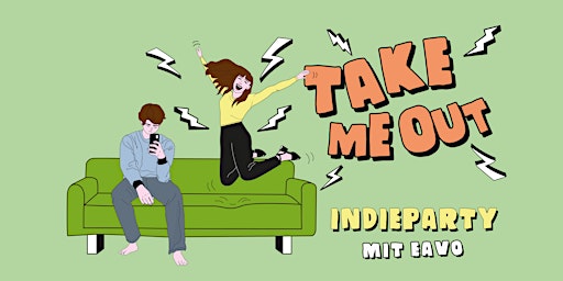 Take Me Out Hannover – Indieparty mit eavo