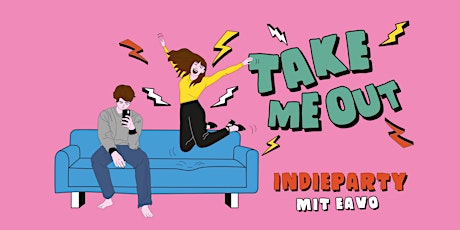 Take Me Out Düsseldorf – Indieparty mit eavo